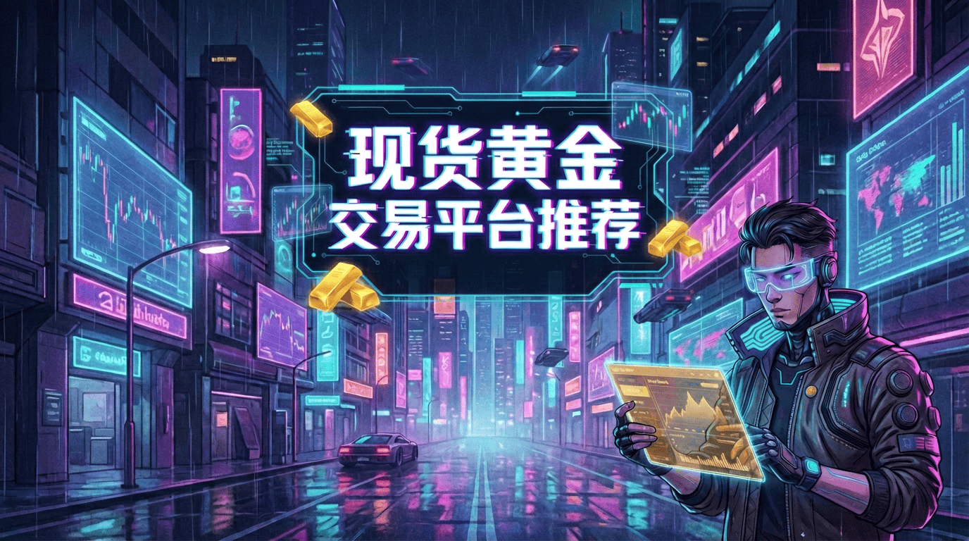 2026年十大现货白银投资交易平台盘点