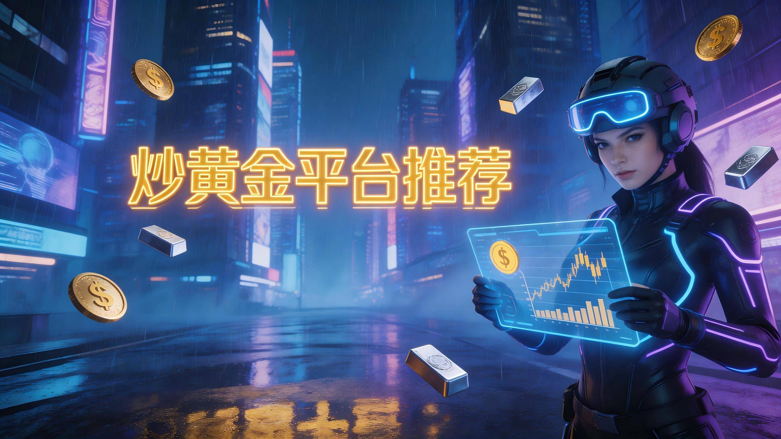 2026年热门现货黄金在线投资软件排名（精选推荐）