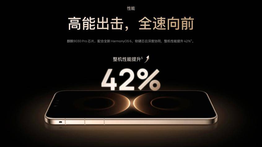 华为Mate80Pro开放购买：麒麟+鸿蒙+3D人脸，12GB和16GB均有现货