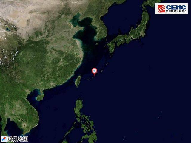 突然好晕！先岛诸岛6.2级地震！上海杭州多地有震感，有人从27楼跑下来