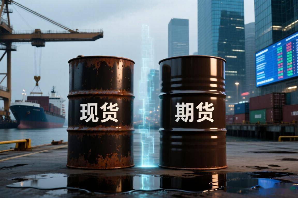 原油现货和原油期货区别：新手必须搞懂的关键点