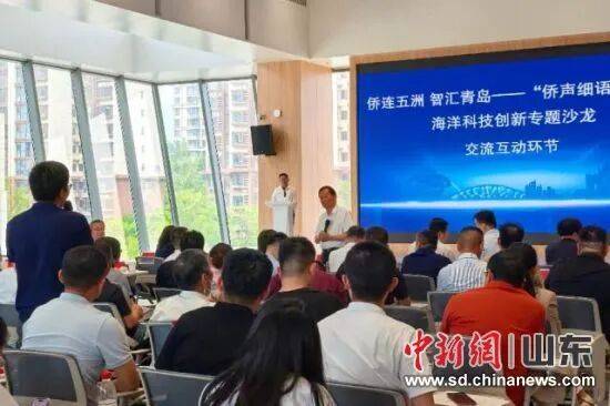 中国新闻网刊文 | 侯保荣：为海洋钢铁设施披上“中国造”的防腐“金钟罩”