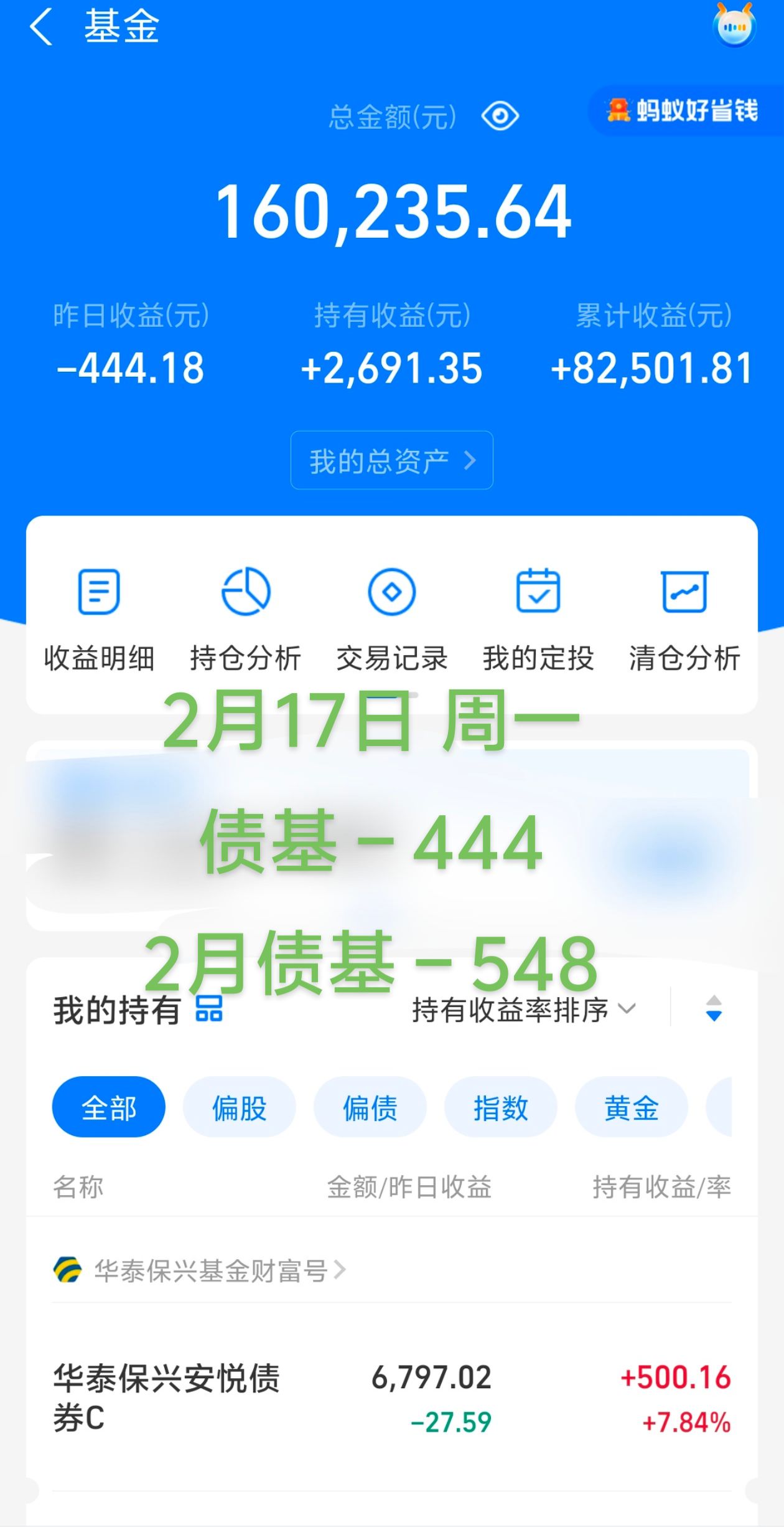 001277基金净值(001227基金今日估值查询)