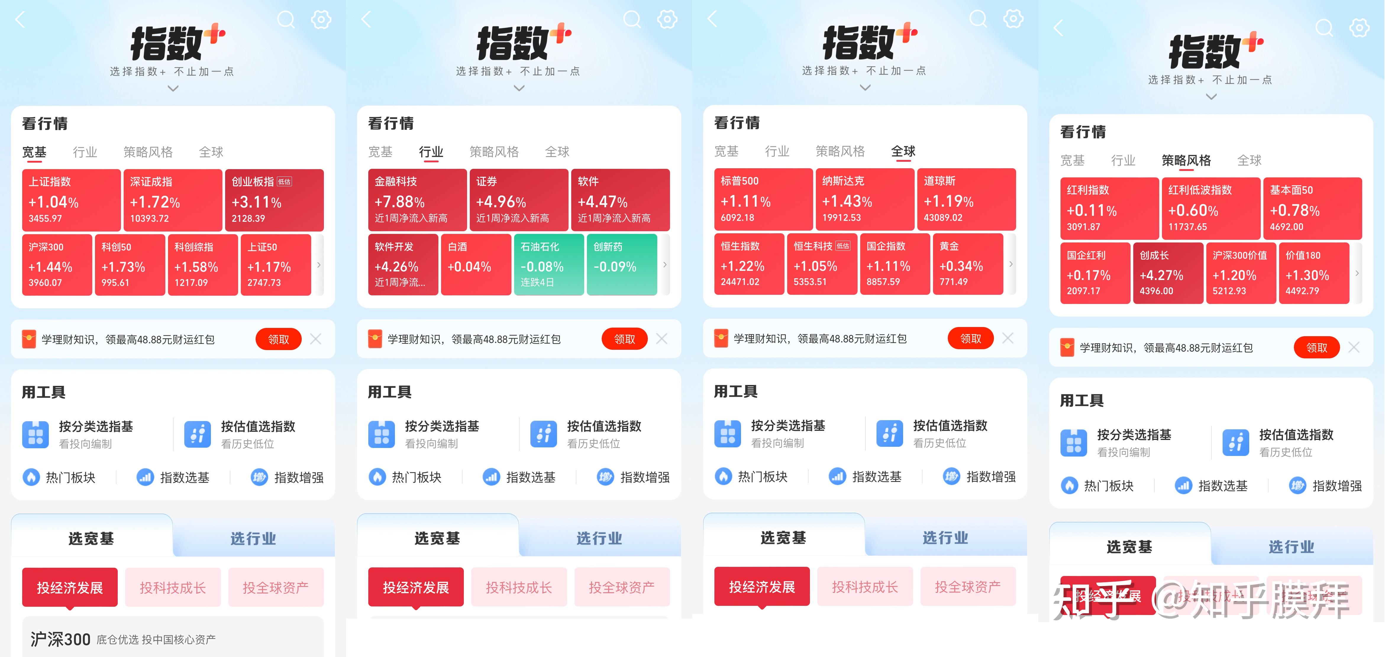 什么是指数基金(什么是指数基金定投)