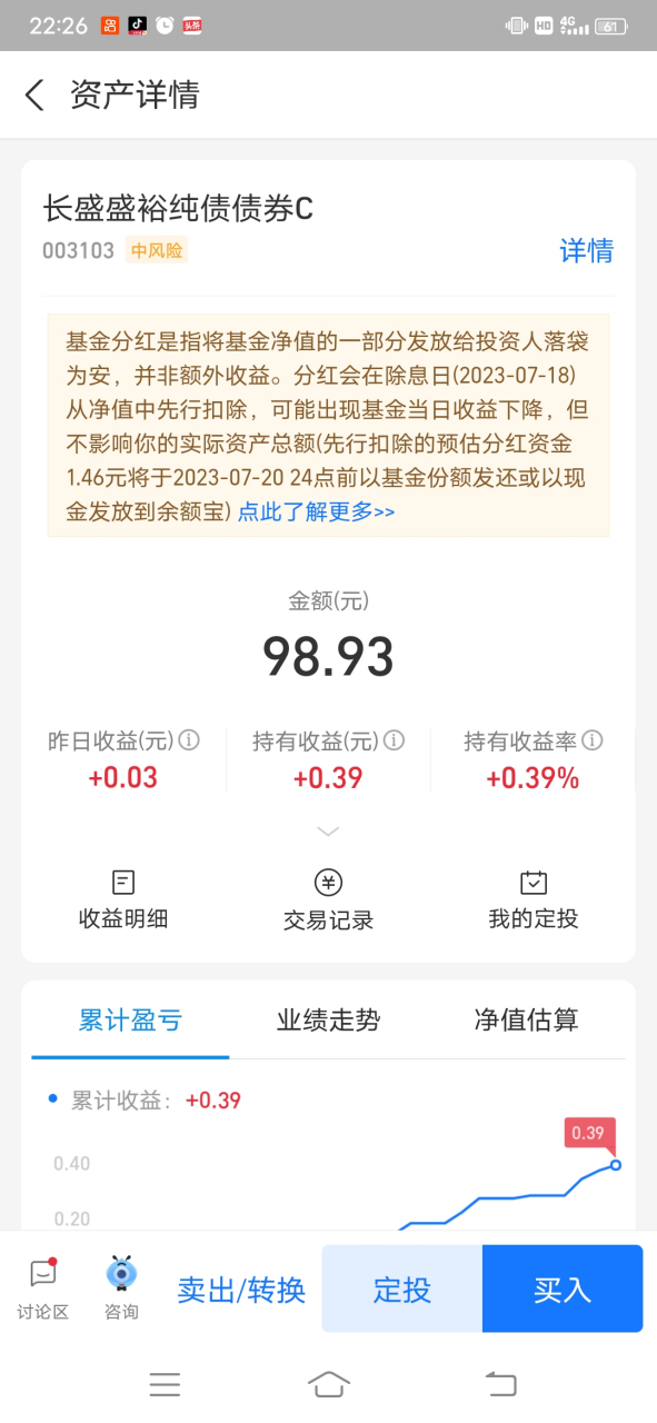 基金净值是什么意思(基金净值是什么意思?赚了亏了怎么看?)