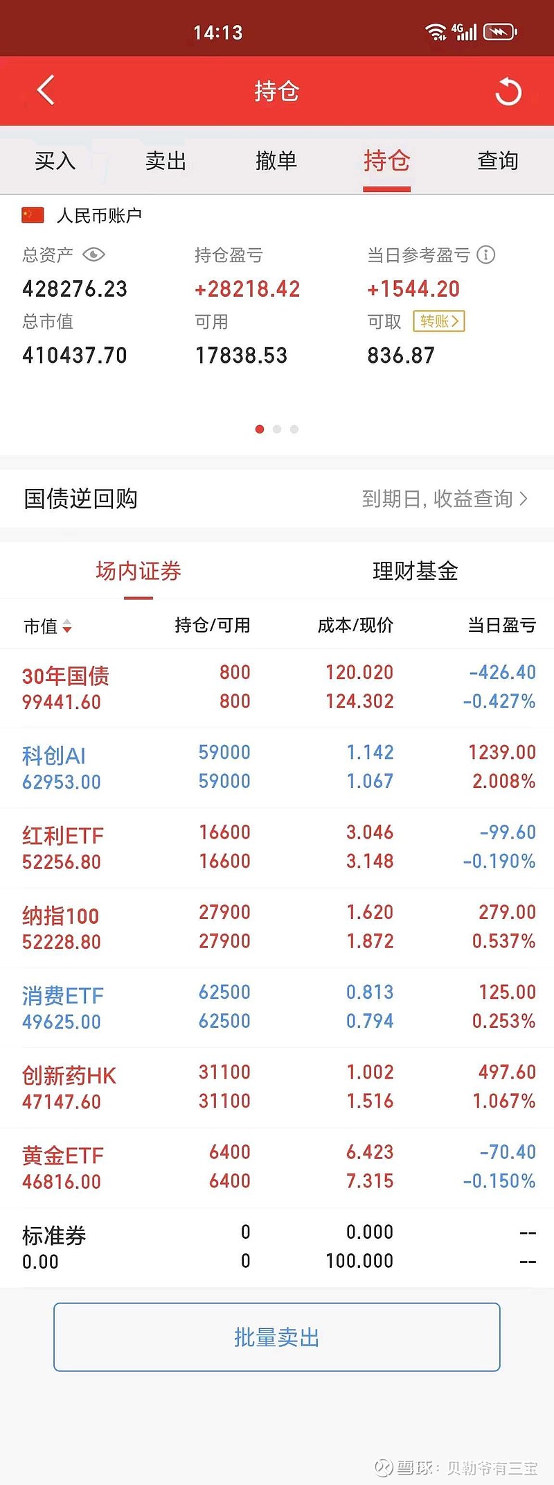 短债基金(嘉实超短债基金)