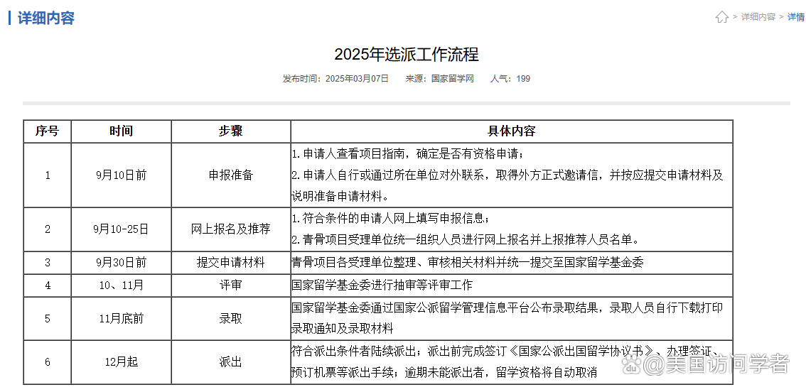留学基金委(留学基金委公派留学补助标准)