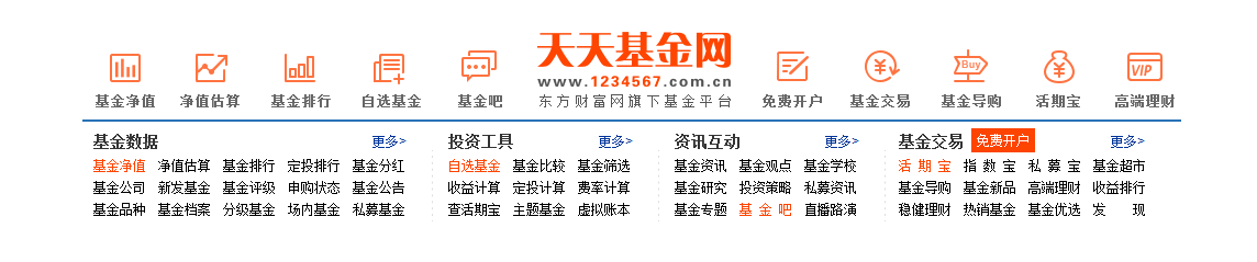 1234567天天基金网站(天天基金网123456手机版)