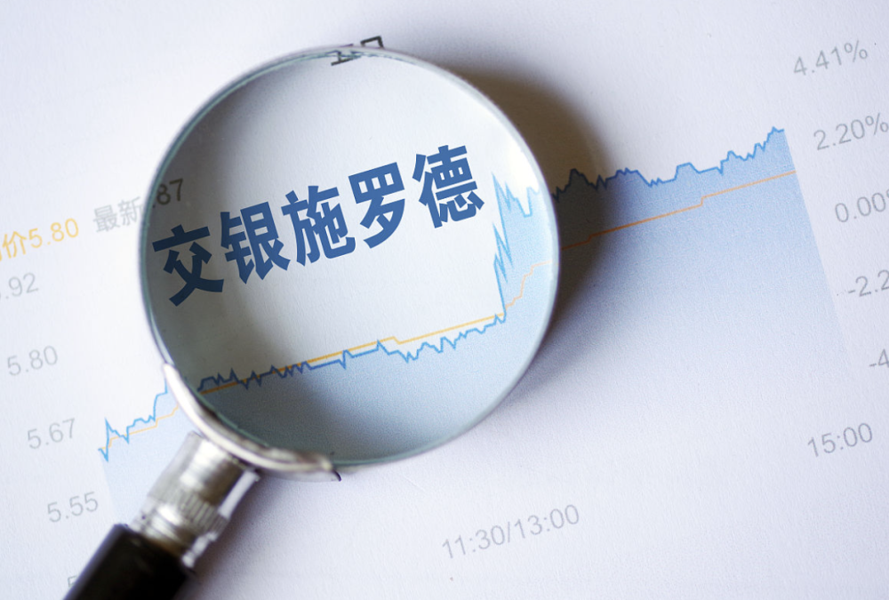 交银施罗德基金(交银施罗德基金管理有限公司是干嘛的)