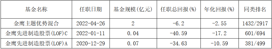 金鹰基金(金鹰基金官网)