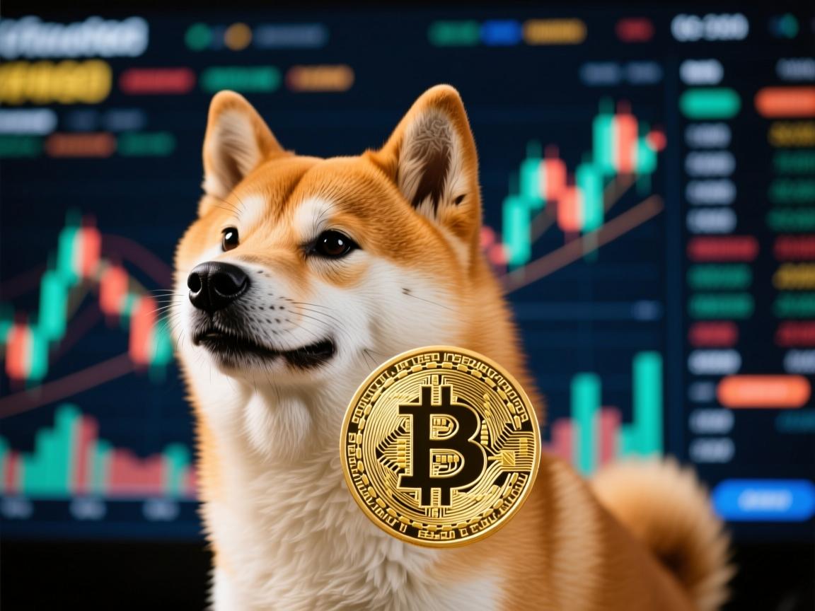 doge行情(dogecoin行情)