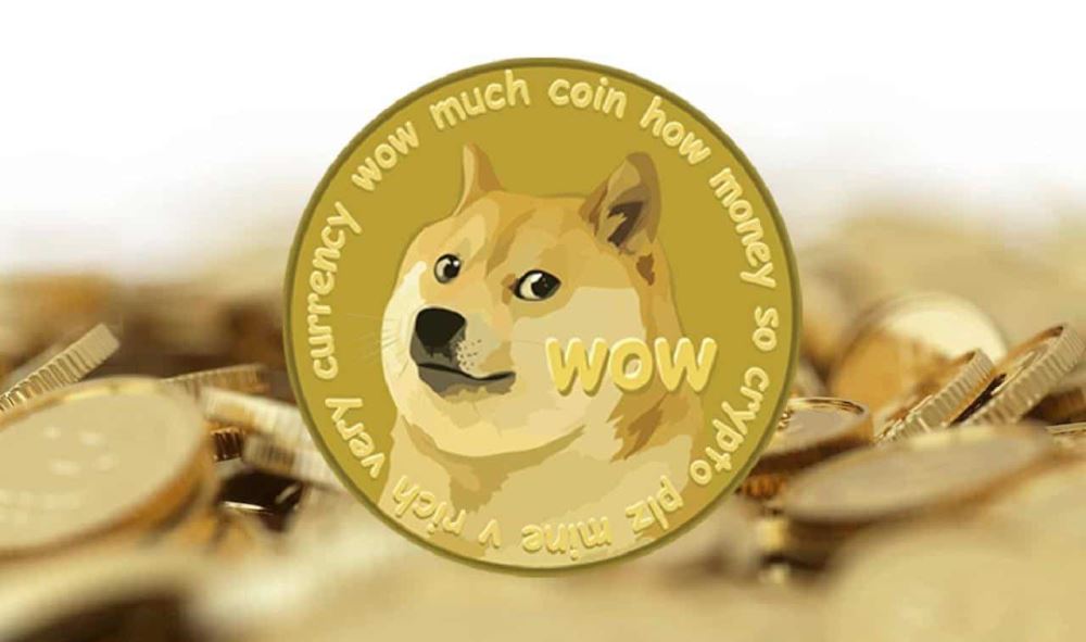 doge是什么币(21年买了一万狗狗币)