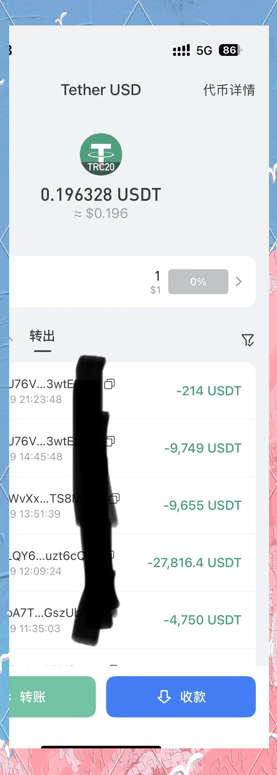 usdt什么意思(USDT是什么u吗)