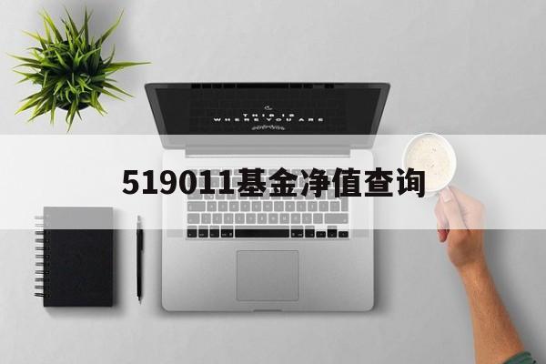519011基金净值查询(519011基金净值查询今天)