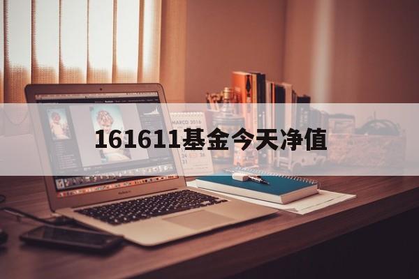 161611基金今天净值(161616基金净值今天股市行情)